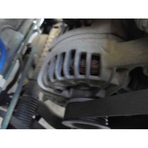 opel corsa c del año 2001