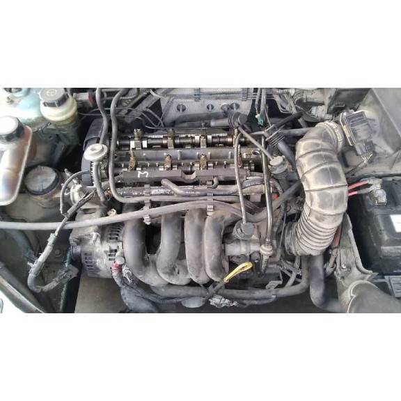 ford focus berlina (cak) del año 1999