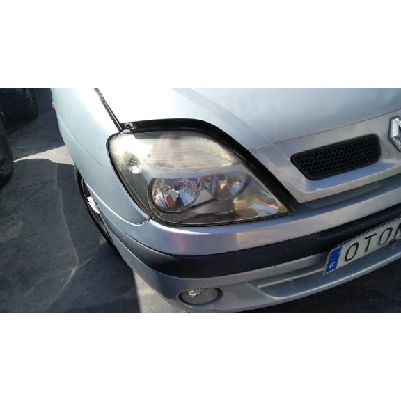 renault scenic (ja..) del año 2001