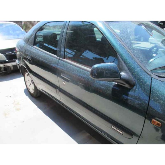 citroën xsara berlina del año 1998