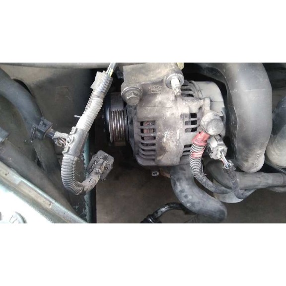 ford focus berlina (cak) del año 1999