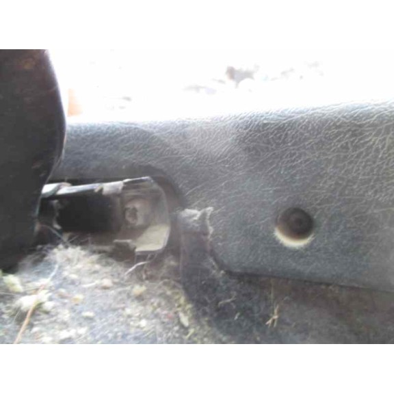 citroën berlingo del año 2000