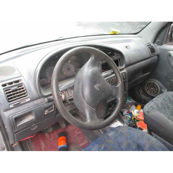 citroën berlingo del año 2000