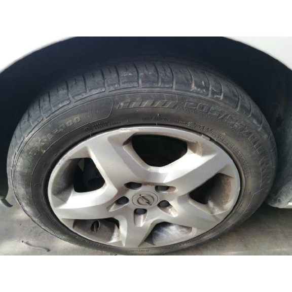 opel astra h ber. del año 2008