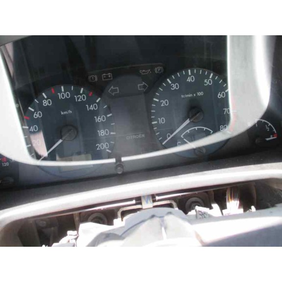 citroën xsara berlina del año 1998