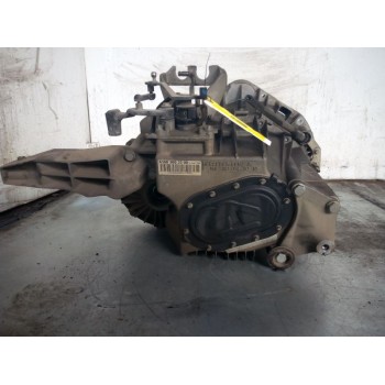 Recambio de caja cambios para mercedes-benz clase a (w168) 140 (168.031) referencia OEM IAM A1683602000 B 5V