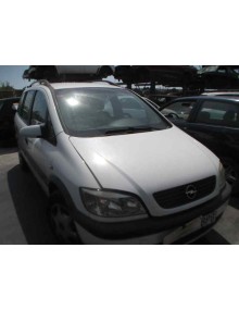 opel zafira a del año 2001