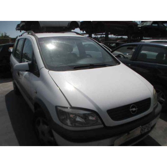 opel zafira a del año 2001