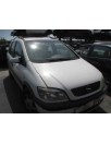 opel zafira a del año 2001