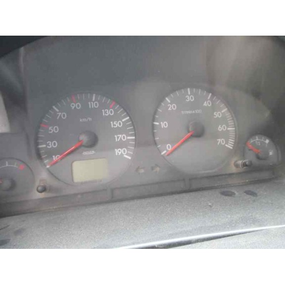 citroën berlingo del año 2000