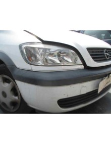 opel zafira a del año 2001 2