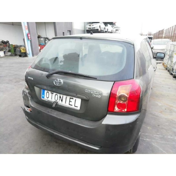 toyota corolla (e12) del año 2006