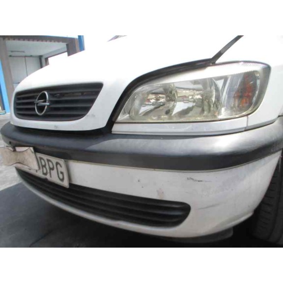 opel zafira a del año 2001