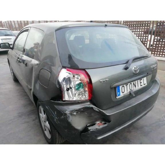 toyota corolla (e12) del año 2006