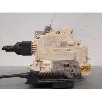 CERRADURA PUERTA DELANTERA IZQUIERDA 3C1837015A 