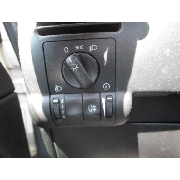 opel zafira a del año 2001