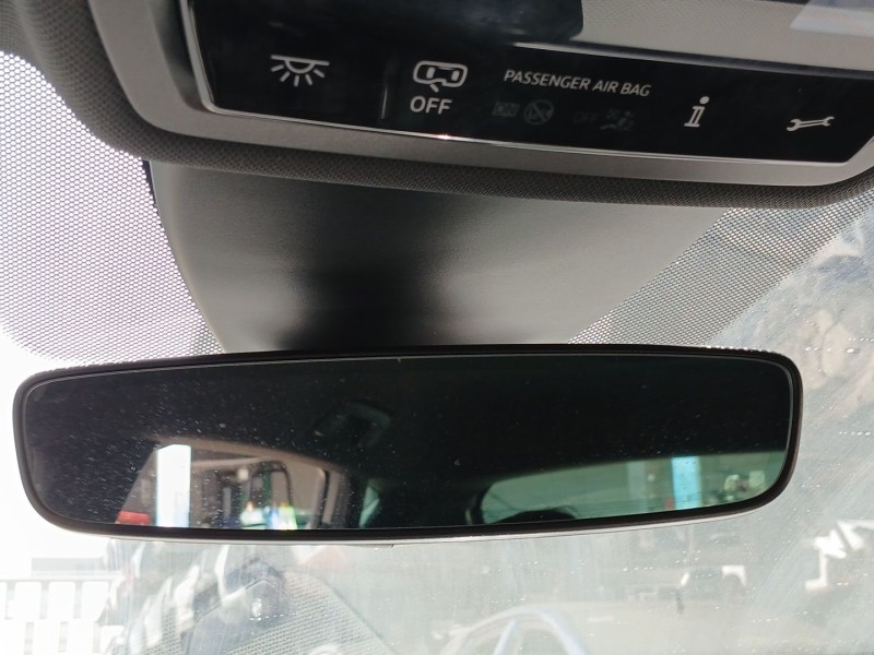 Recambio de espejo interior para seat leon (kl1, klg) 2.0 tdi referencia OEM IAM   