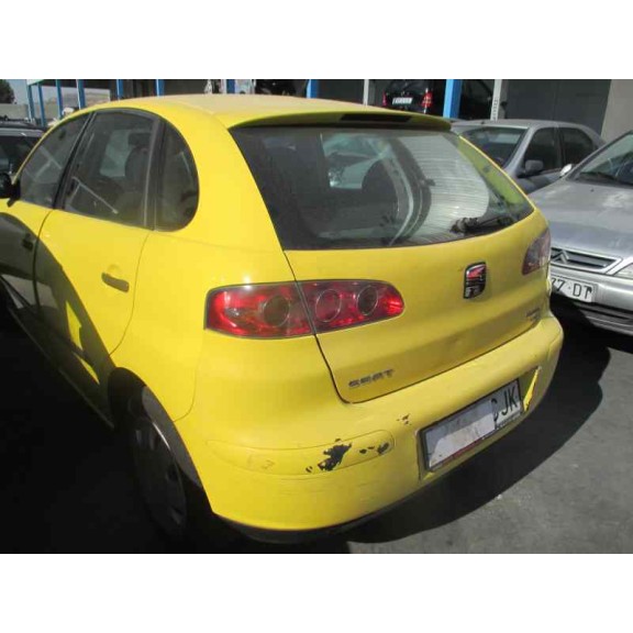 seat ibiza (6l1) del año 2003