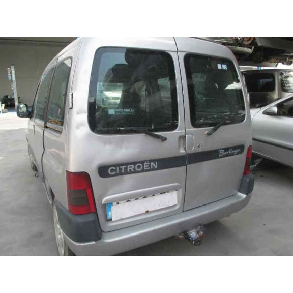 citroën berlingo del año 2000