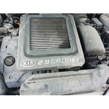 Recambio de motor completo para kia carnival ii 2.9 cdri ex referencia OEM IAM   