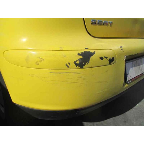 seat ibiza (6l1) del año 2003