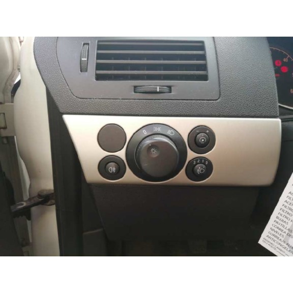 opel astra h ber. del año 2008