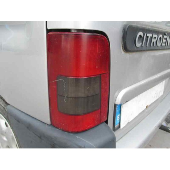 citroën berlingo del año 2000