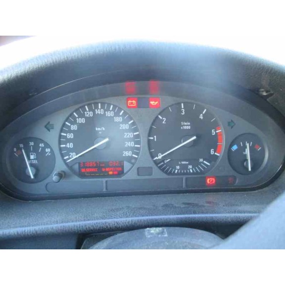 bmw serie 3 berlina (e36) del año 1994