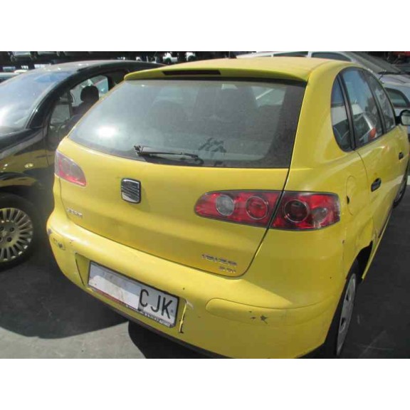seat ibiza (6l1) del año 2003