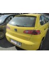 seat ibiza (6l1) del año 2003