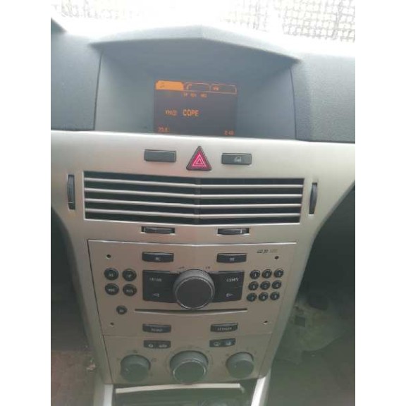 opel astra h ber. del año 2008