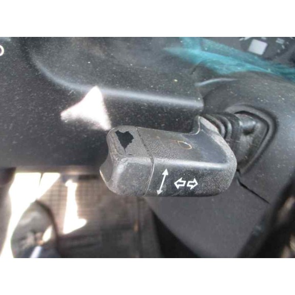 opel zafira a del año 2001