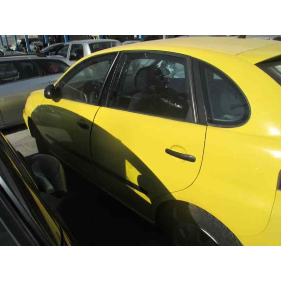 seat ibiza (6l1) del año 2003