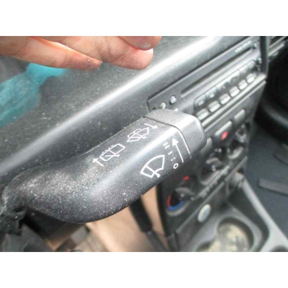 opel zafira a del año 2001