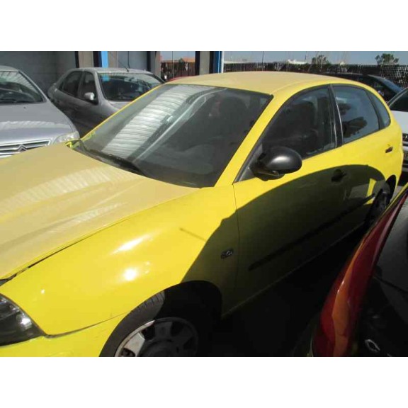 seat ibiza (6l1) del año 2003