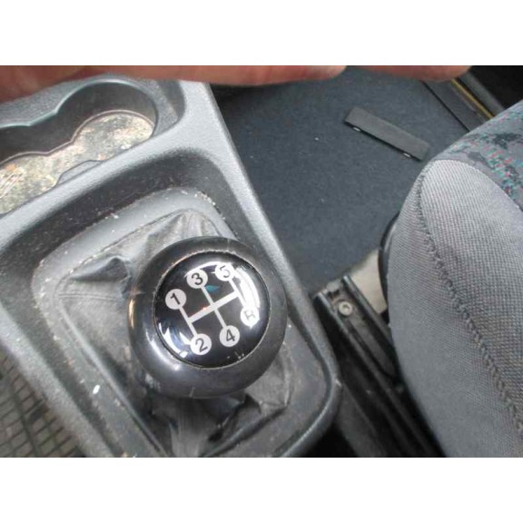 opel zafira a del año 2001