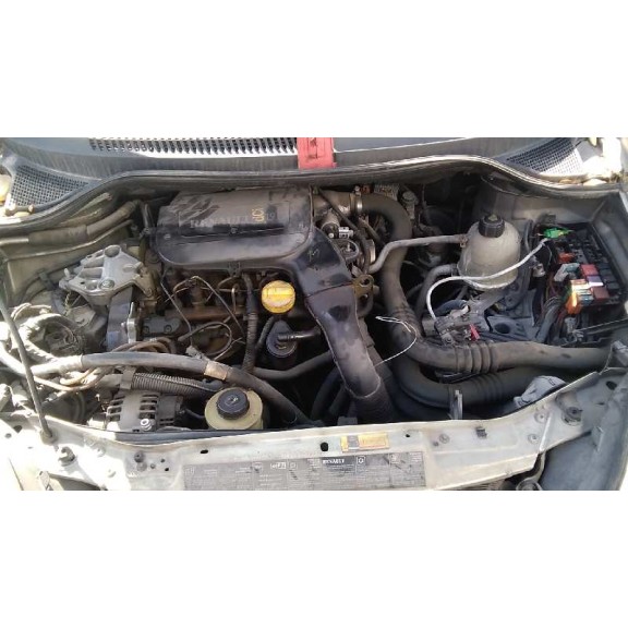 renault scenic (ja..) del año 2001