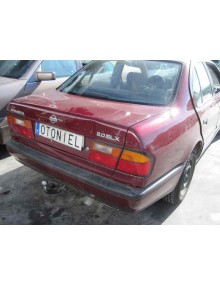 nissan primera berl./familiar (p10/w10) del año 1991
