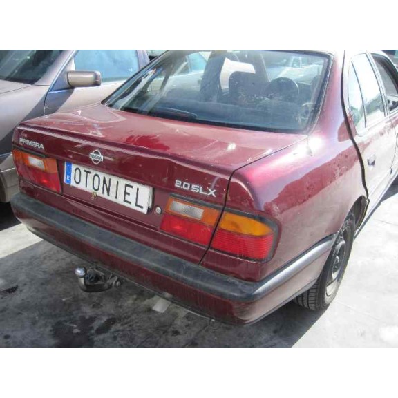 nissan primera berl./familiar (p10/w10) del año 1991