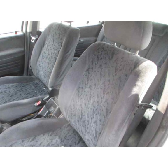 opel zafira a del año 2001