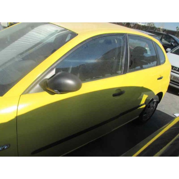 seat ibiza (6l1) del año 2003