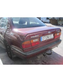nissan primera berl./familiar (p10/w10) del año 1991 2