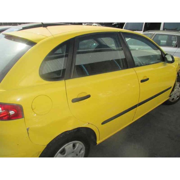 seat ibiza (6l1) del año 2003