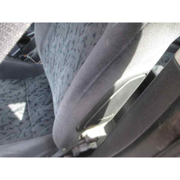 opel zafira a del año 2001