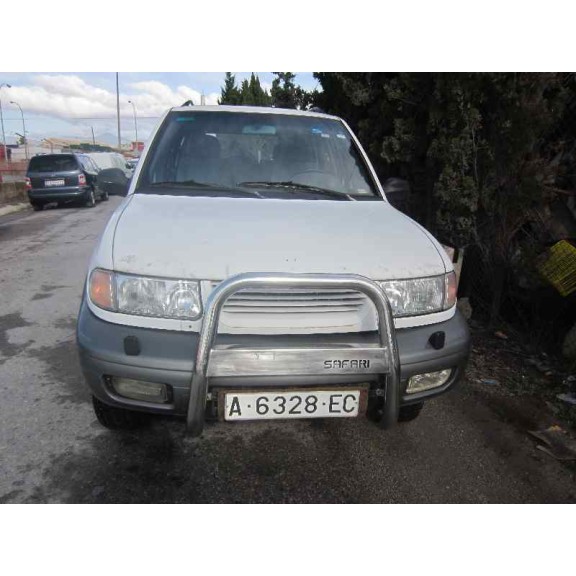 tata safari del año 1999