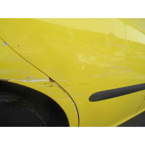 seat ibiza (6l1) del año 2003