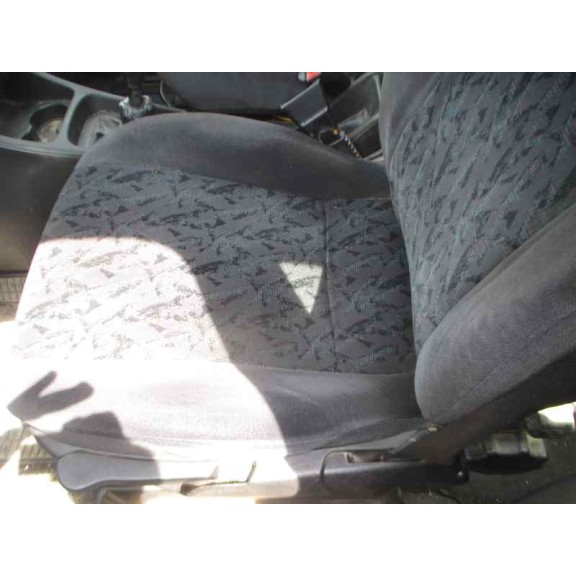 opel zafira a del año 2001