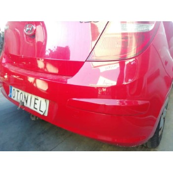 Recambio de paragolpes trasero para hyundai i30 classic referencia OEM IAM 866102R000  