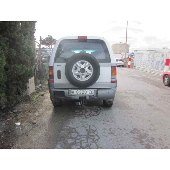 tata safari del año 1999