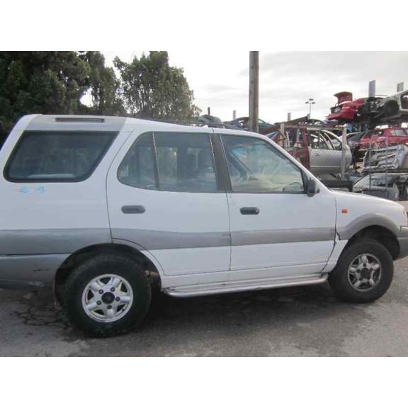 tata safari del año 1999